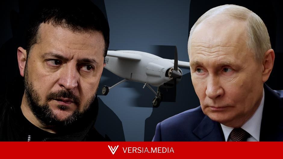 Зеленский заявил, что предложил встречу с Путиным на G7