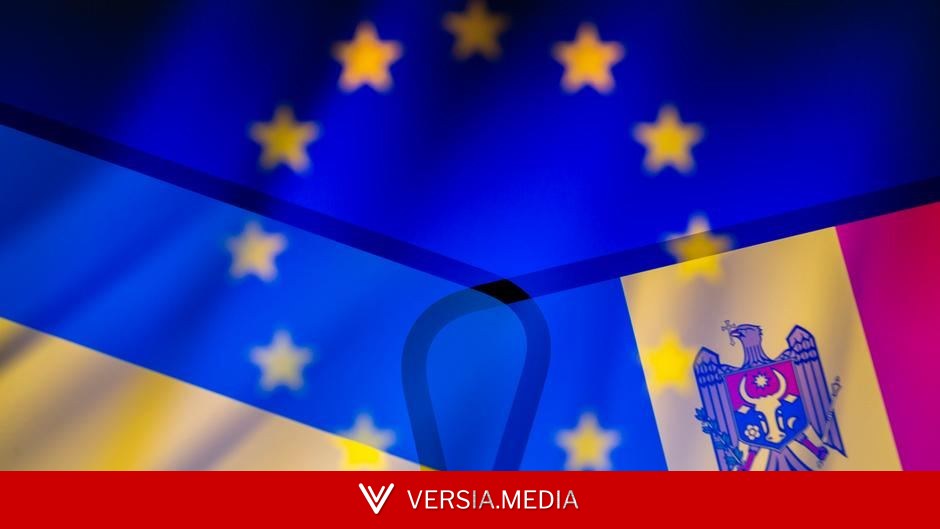 В ЕС открыли первый кластер переговоров о членстве Украины и Молдовы