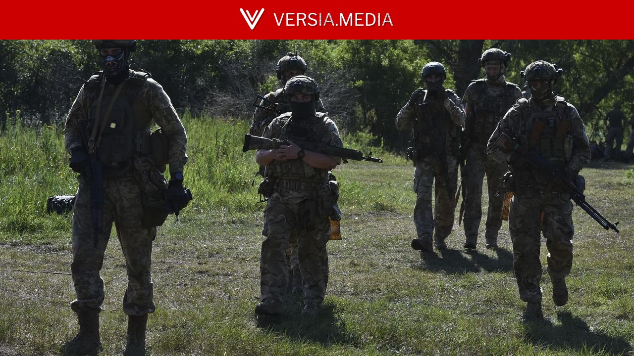 Сильнейшие подразделения ВСУ слабее российских, рассказал офицер ВС России — World News | Versia.media