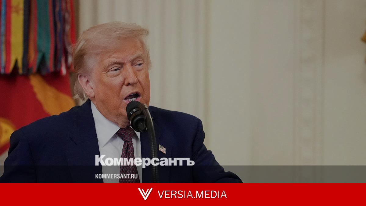 Трамп поздравил своего сторонника с победой на выборах президента Колумбии