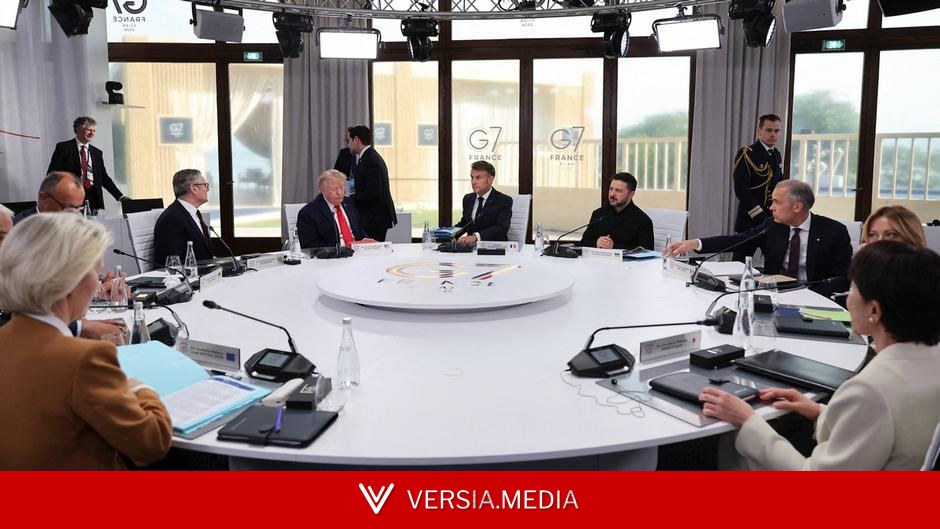 Саммит G7 и преждевременные надежды на скорый мир в Украине