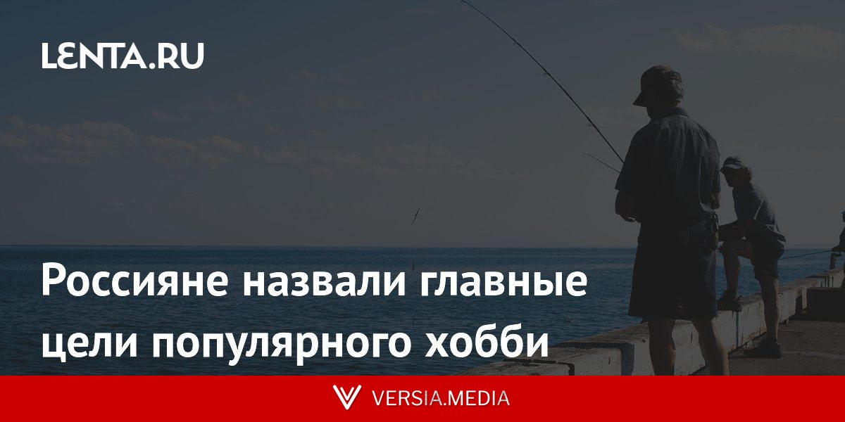 Россияне назвали главные цели популярного хобби