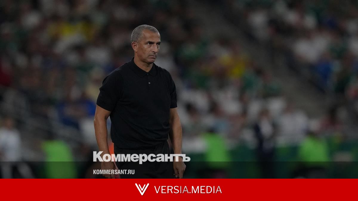 Главного тренера сборной Туниса уволили после разгромного поражения на ЧМ — World News | Versia.media