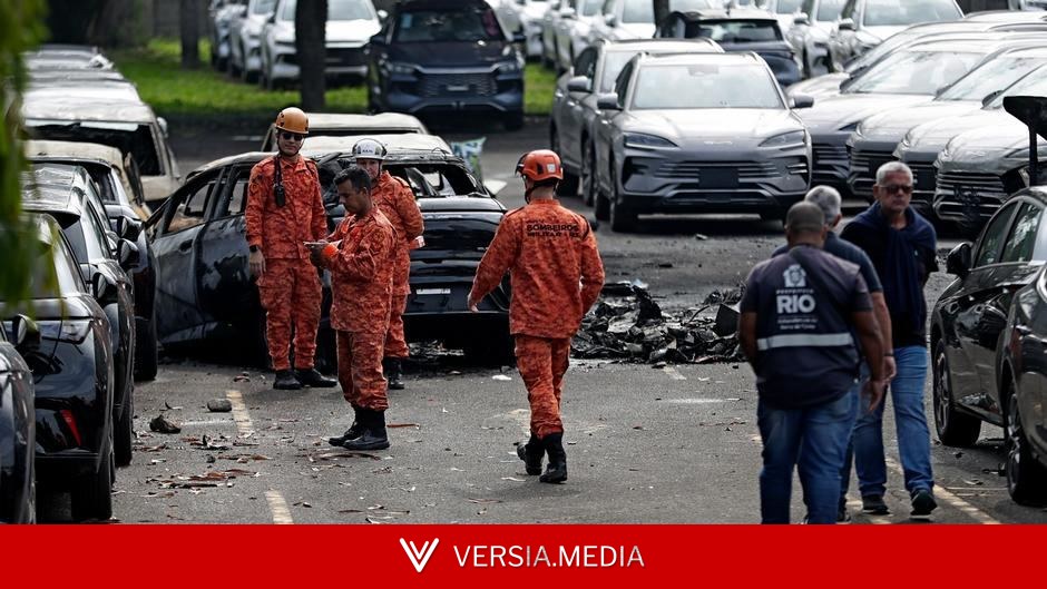 Крушение вертолета в Бразилии: на борту был певец Оливер Три