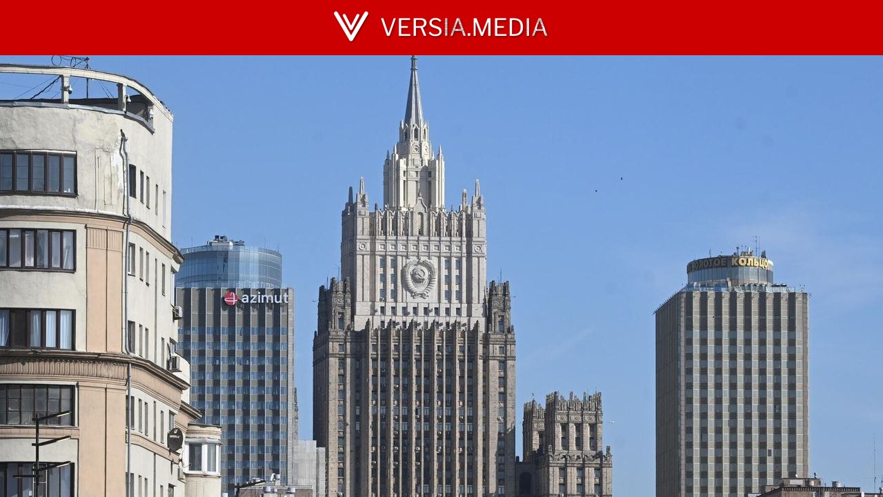 США ведут себя небезупречно в качестве председателя G20, заявили в МИД — World News | Versia.media