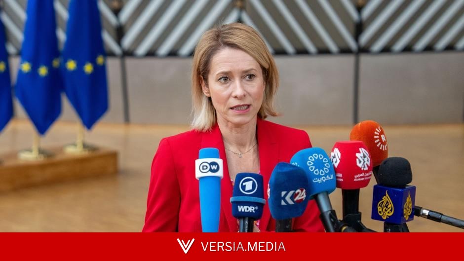 Каллас раскритиковала концерт Нетребко в Люксембурге в день удара РФ по объекту ЮНЕСКО