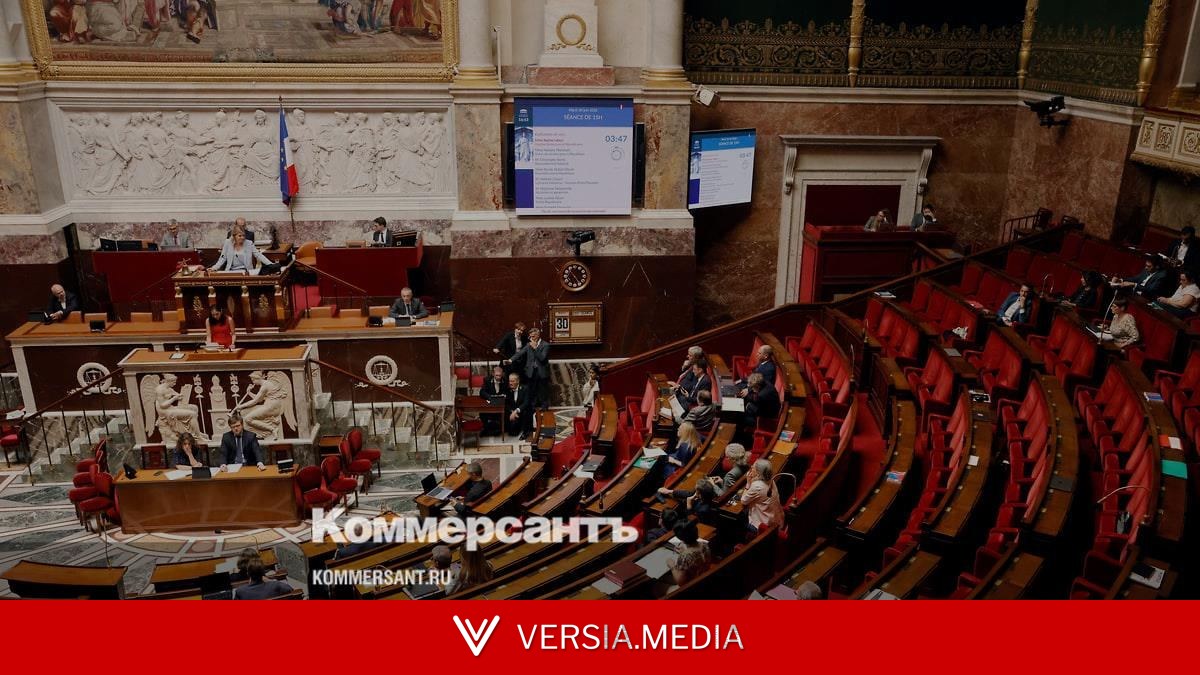Нижняя палата парламента Франции поддержала закон об эвтаназии в третьем чтении