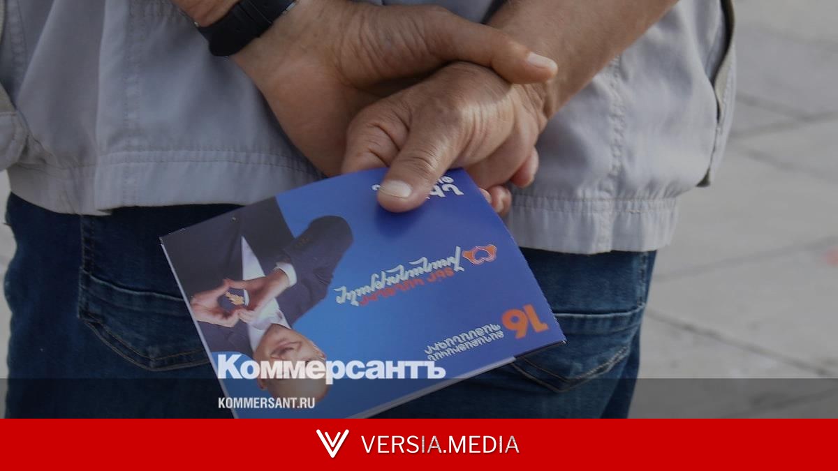 Партия Пашиняна «Гражданский договор» получила 64 мандата в парламенте из 105 — World News | Versia.media