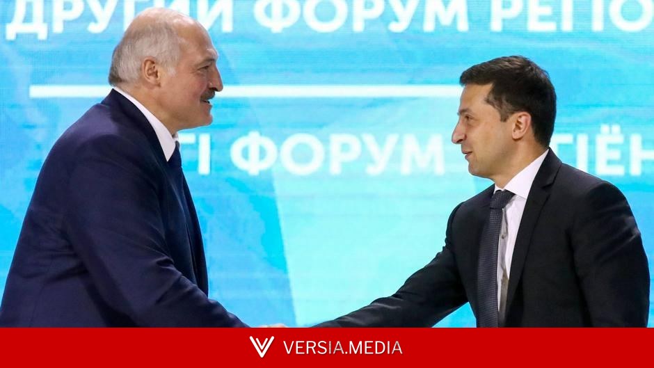 Зеленский призвал Беларусь прекратить поставки топлива ВС РФ