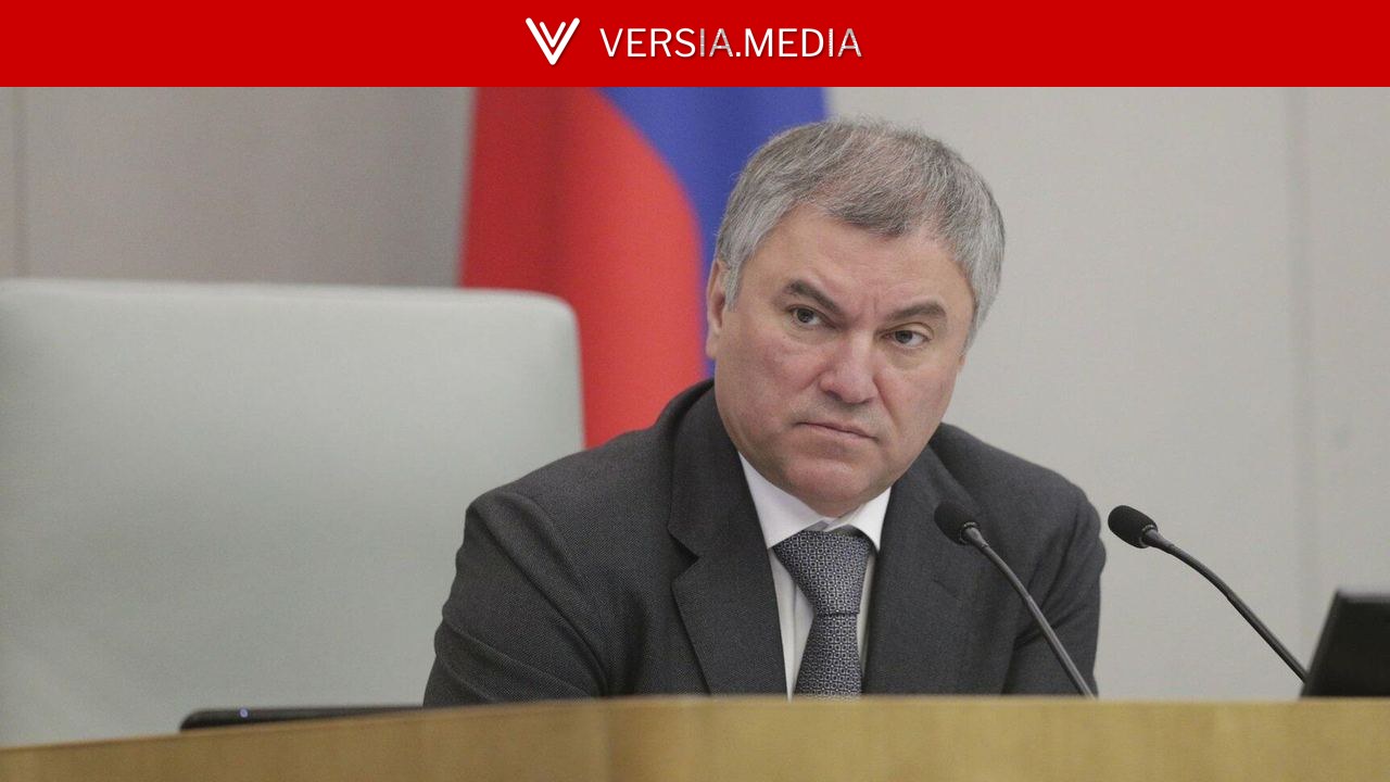 Володин оценил работу Госдумы восьмого созыва