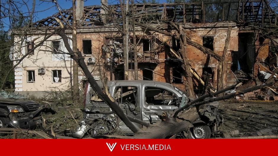 Атака дронов в Запорожской области и Днепре: есть погибшие и раненые