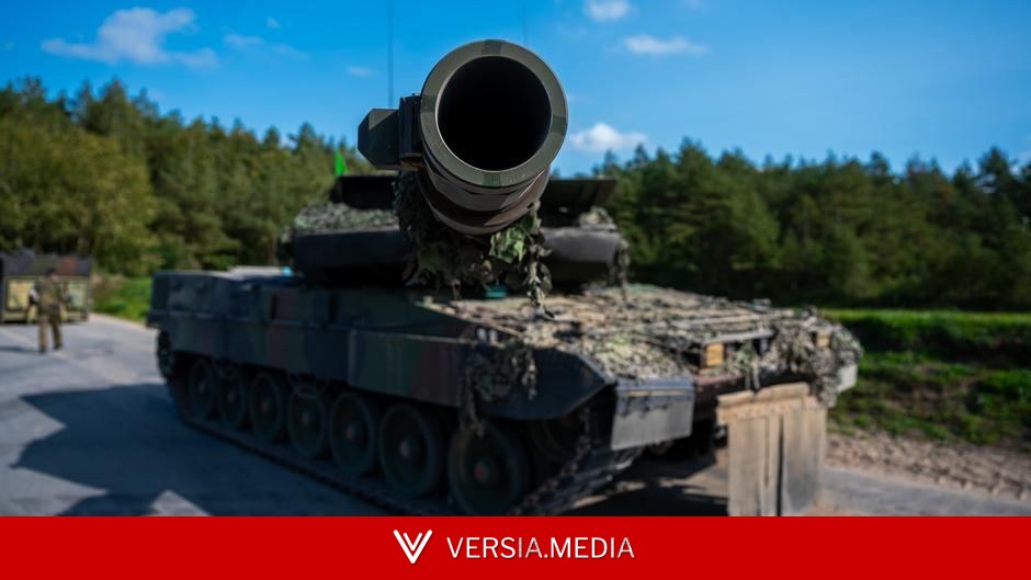 Берлин и Париж договорились об участии ФРГ в концерне KNDS