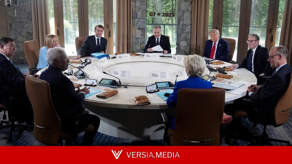 Саммит G7: во Франции ждут Трампа и обсудят Украину и Иран
