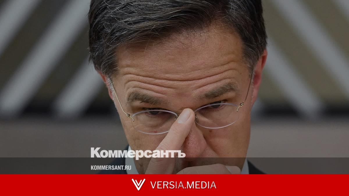 Генсек НАТО Рютте назвал Россию причиной своей бессонницы