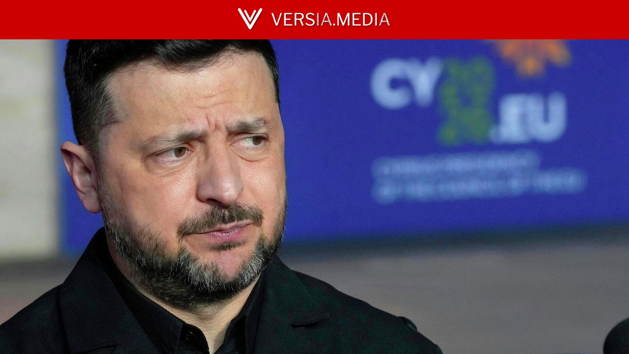 "Будет только хуже". Наглое требование Зеленского вызвало гнев на Западе — World News | Versia.media