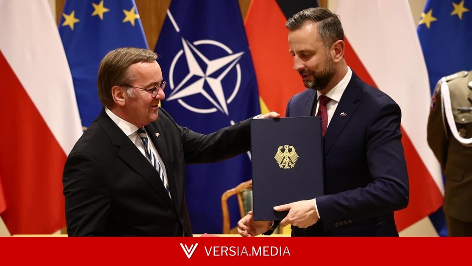 Германия и Польша расширяют сотрудничество в сфере обороны