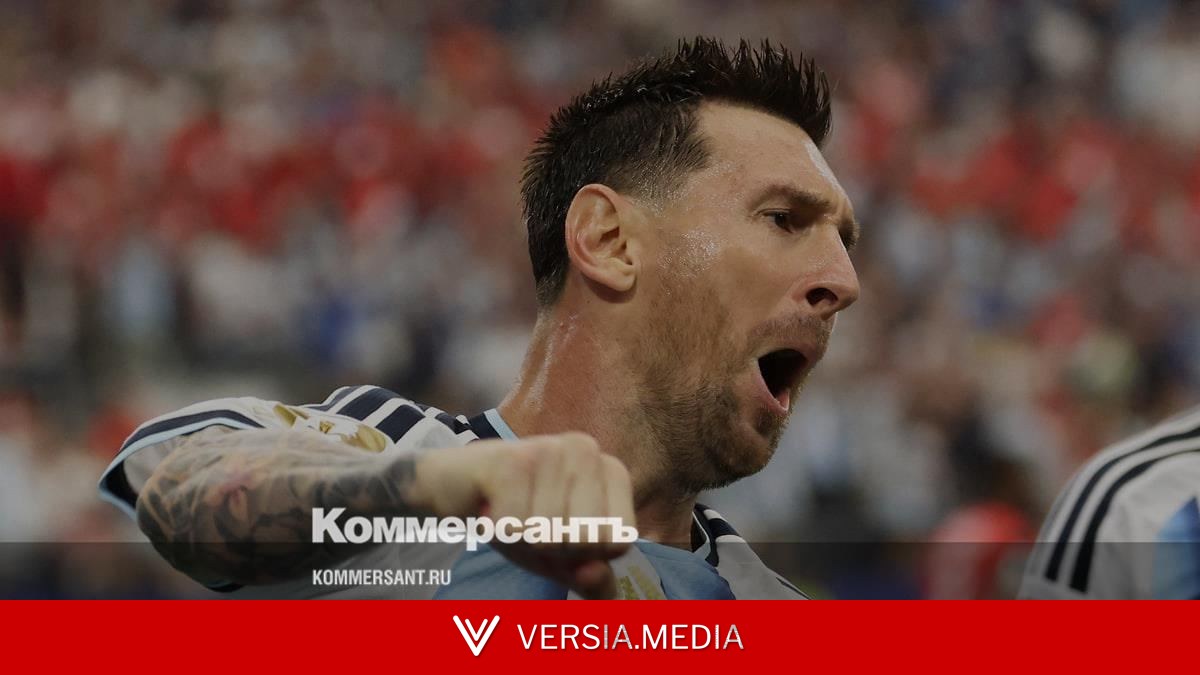 Месси стал лучшим бомбардиром в истории чемпионатов мира по футболу