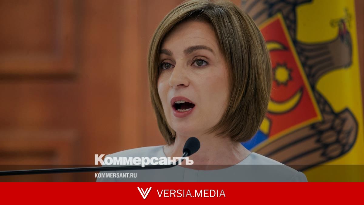 Оппозиция Молдавии отказалась от консультаций с Санду о кандидатуре премьера