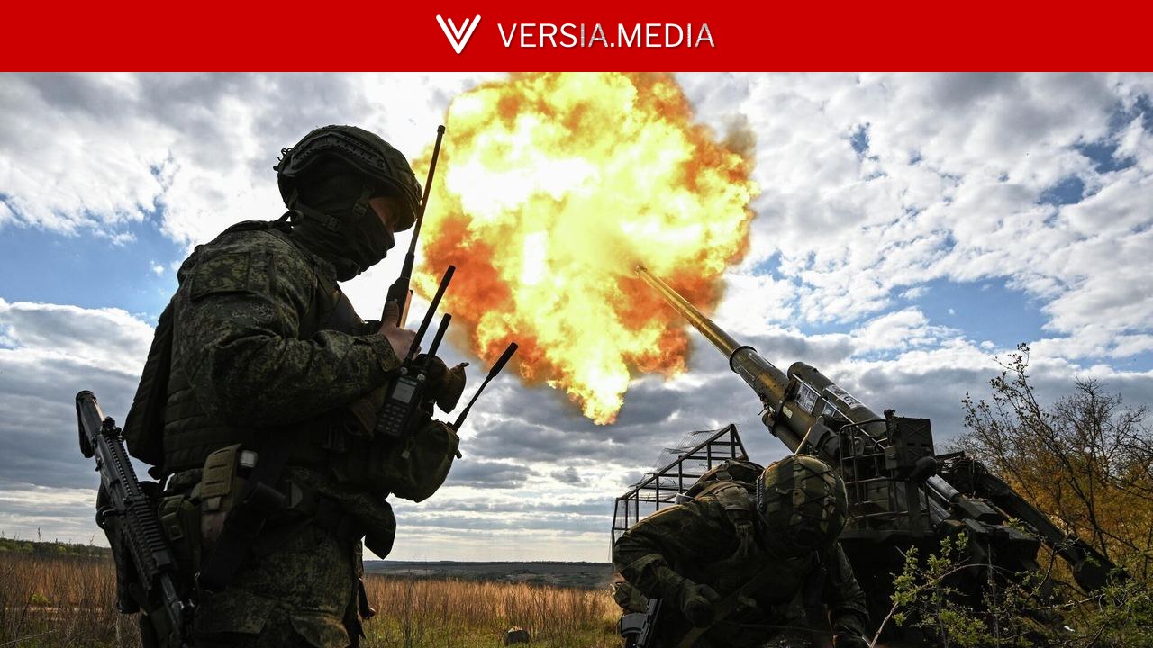 Журналист набросился на фон дер Ляйен после ее заявления об Украине — World News | Versia.media