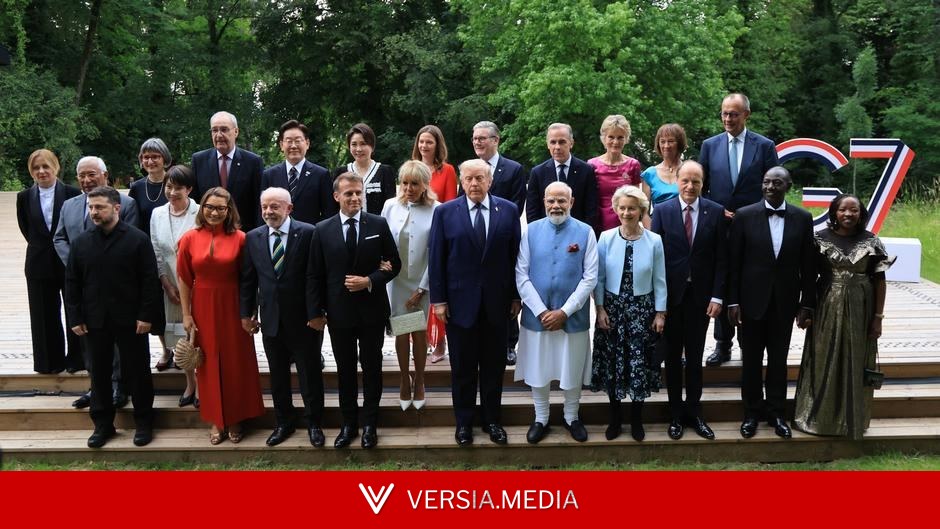 Зеленский высоко оценил результаты саммита G7 для Украины