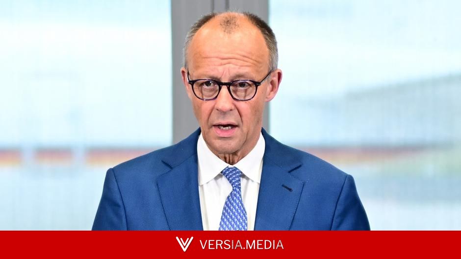ФРГ хочет обсудить с Трампом условия