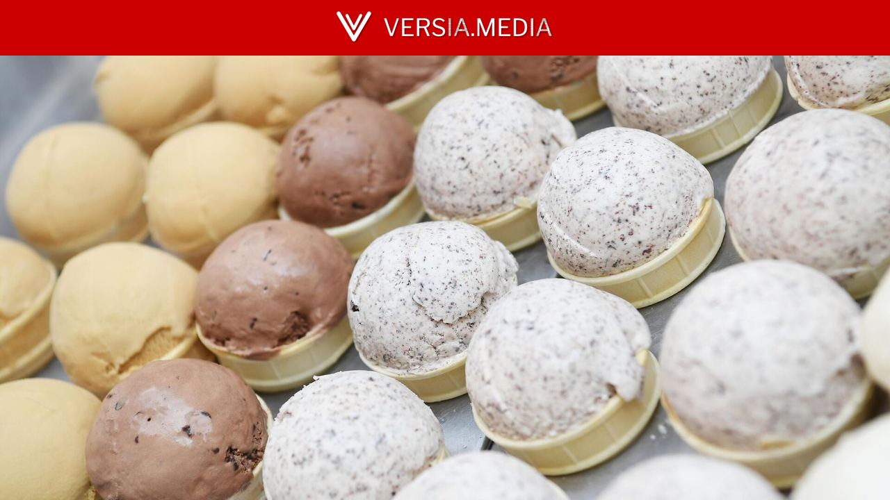 Итальянские мастера раскрыли секрет идеального мороженого — World News | Versia.media