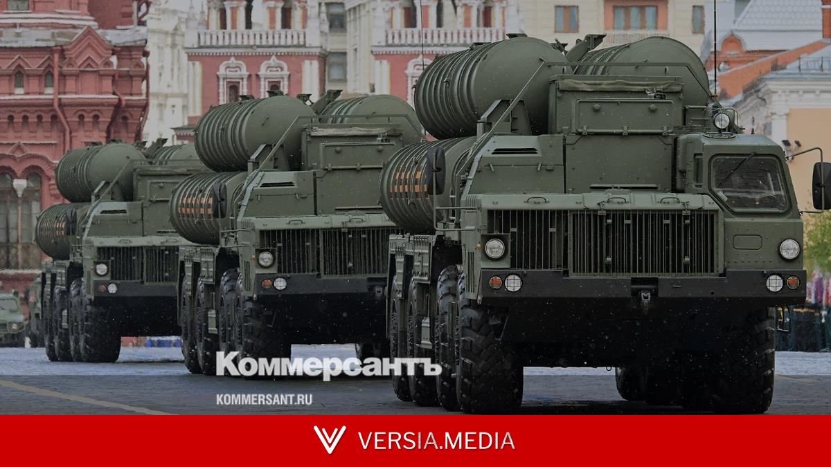 Песков подтвердил контакты России и Турции о перепродаже ЗРК С-400