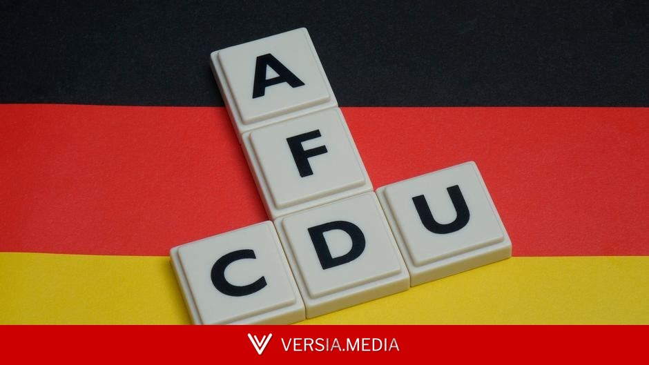 Отрыв АдГ от ХДС/ХСС в соцопросах Германии увеличился