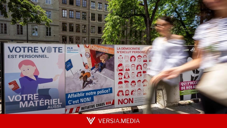 Швейцария выступила против ограничения численности населения