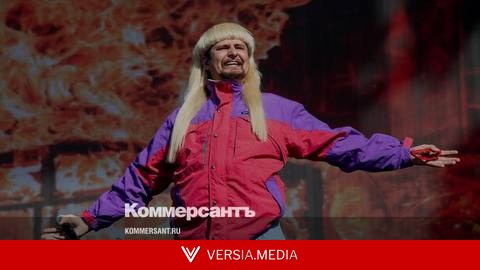 Певец Оливер Три погиб в авиакатастрофе в Бразилии