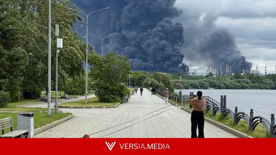 Новая атака БПЛА на Москву: в аэропортах вновь вводили ограничения
