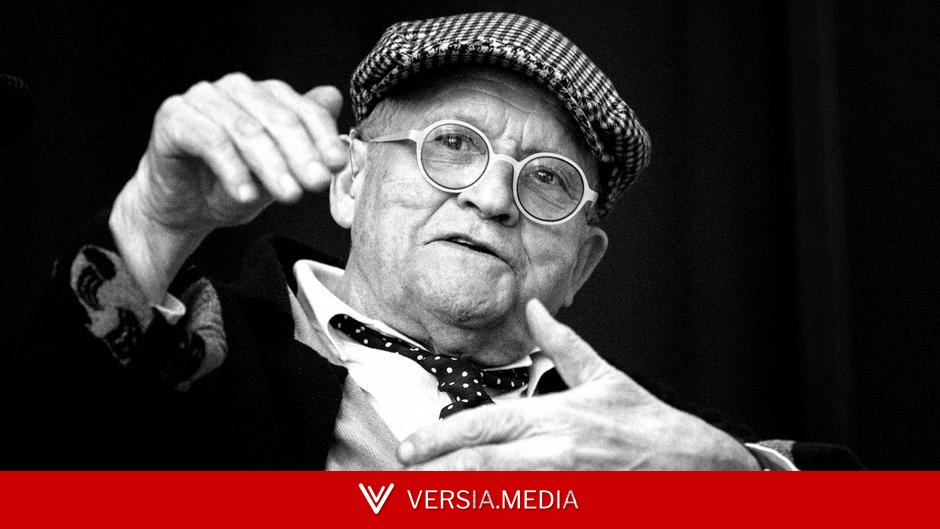 Умер один из самых влиятельных художников XX века Дэвид Хокни