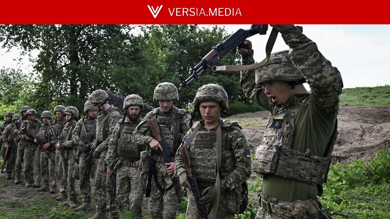 Мобилизованным в учебном центре ВСУ присваивали номера вместо имен — World News | Versia.media