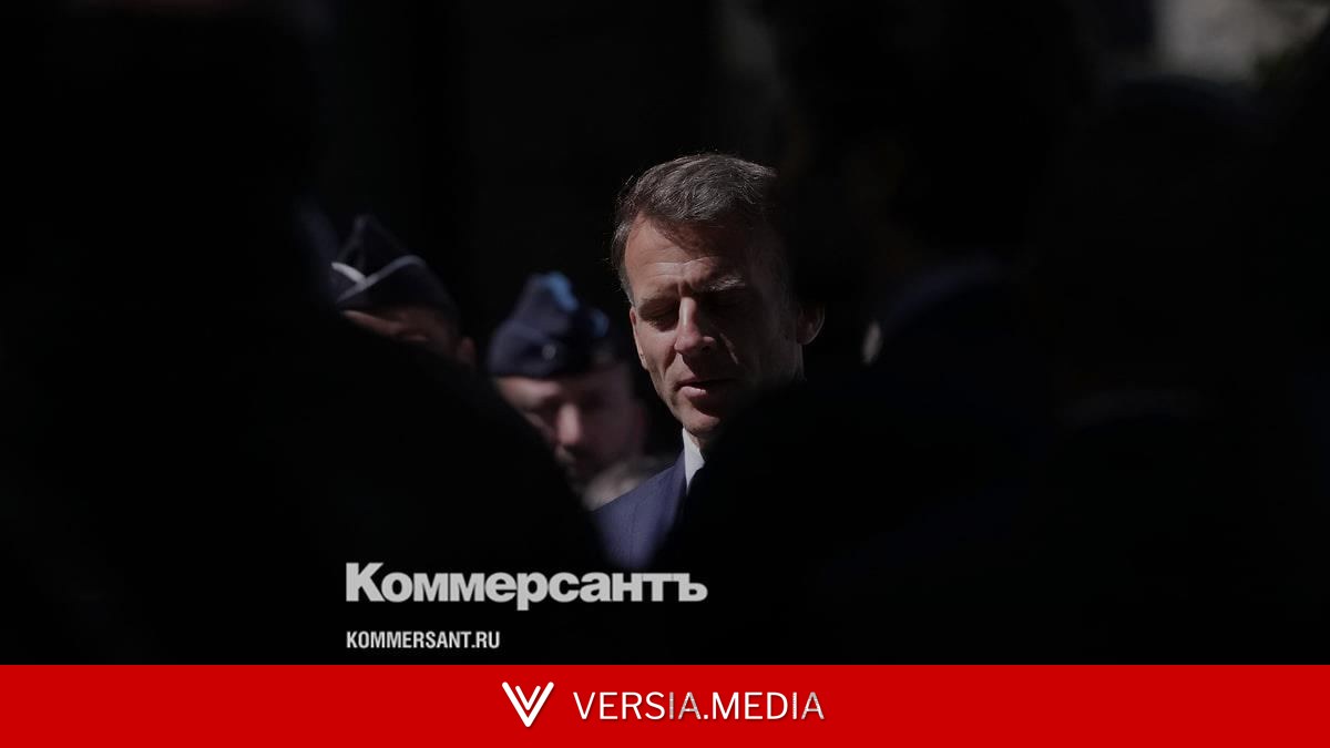 Макрон: ЕС готов «очень быстро» запустить миссию в Ормузском проливе — World News | Versia.media
