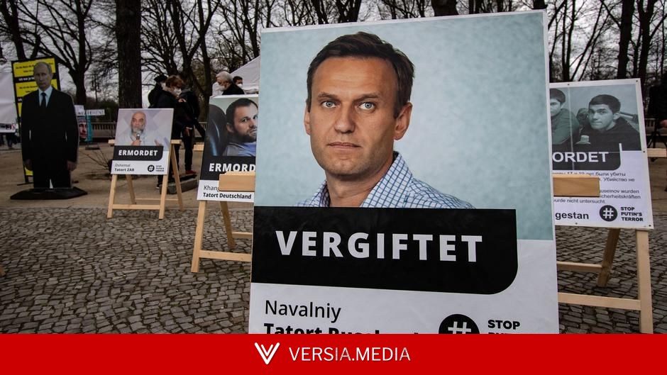 ЕС расширил санкции против РФ из-за смерти Навального