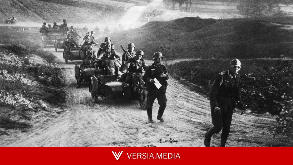 Раньше мне было стыдно за немцев, сейчас - за россиян