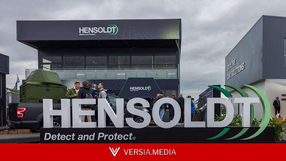 Немецкая компания Hensoldt поставит Украине радары для противоракетной обороны