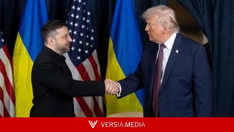 Зеленский сообщил, что встретится с Трампом на саммите G7