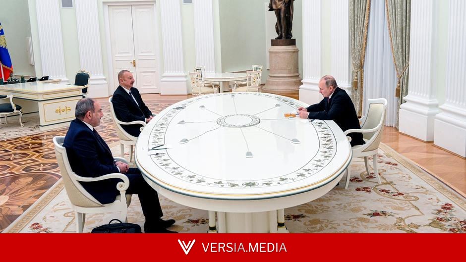 Почему Путин не понимает - и не поймет - Пашиняна