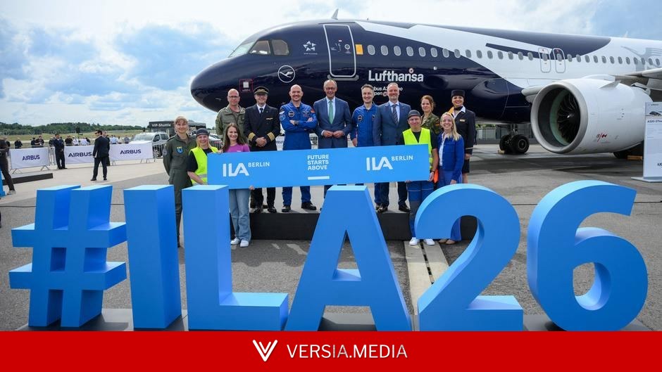 Авиасалон ILA в Берлине: беспилотники меняют (почти) все