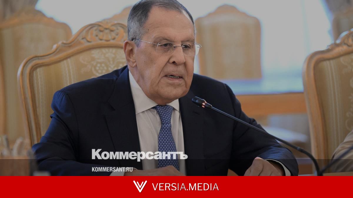 Лавров призвал не гадать о сроках окончания СВО — World News | Versia.media