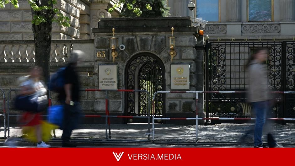 Художник Семен Скрепецкий застрелен после акции с флагом РФ в Берлине