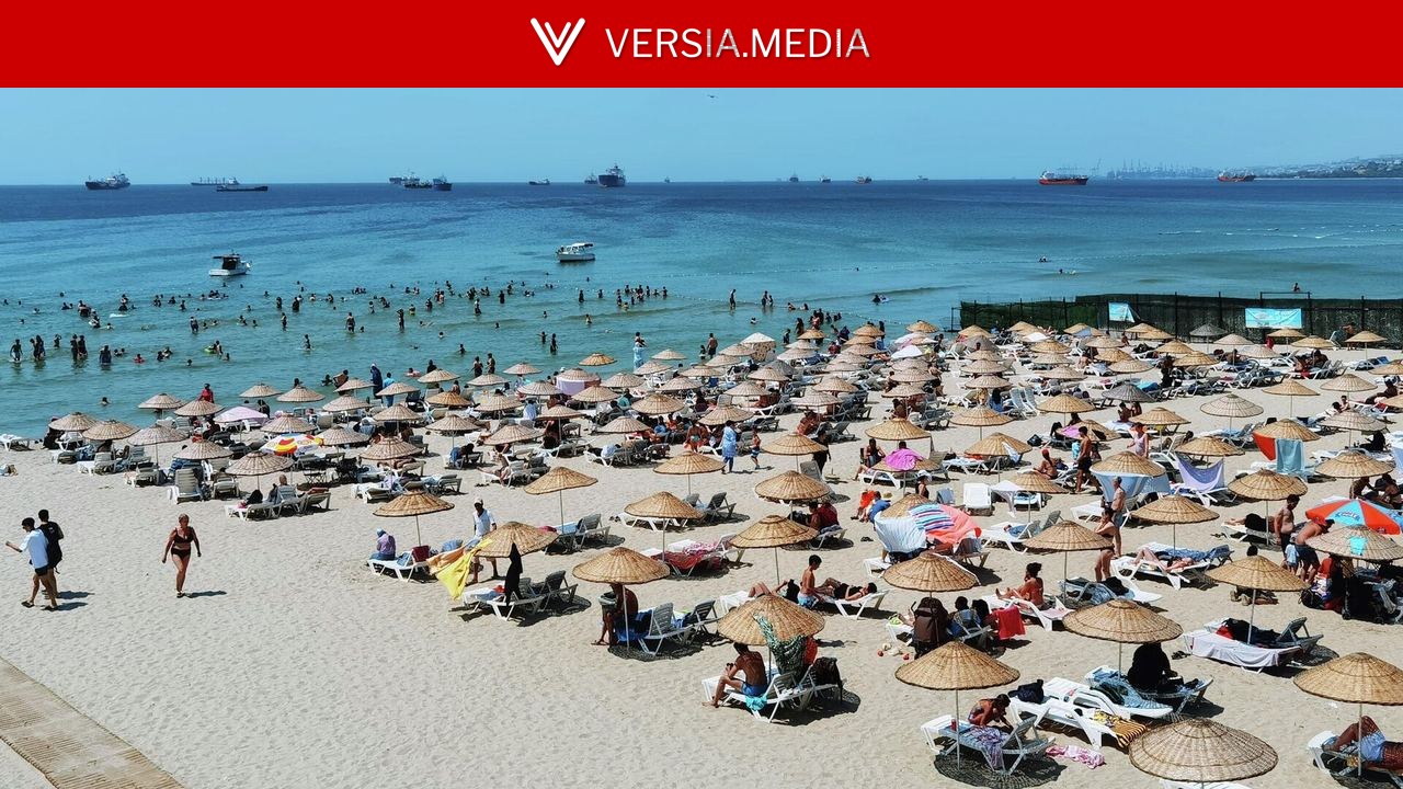 Турецкий политик объяснил, почему отдых в стране стал дорогим — World News | Versia.media