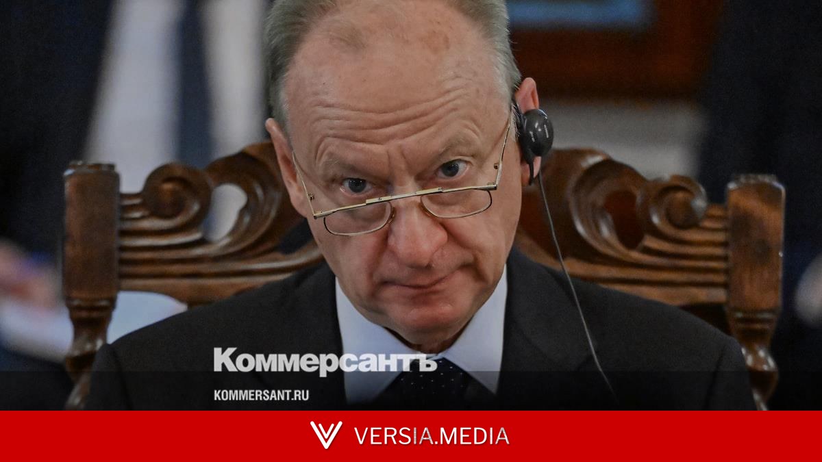 Патрушев предупредил о планах западных стран превентивно ударить по базам России — World News | Versia.media
